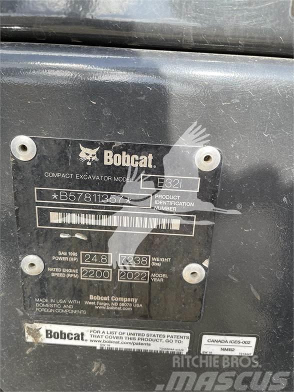 Bobcat E321 Övriga släp