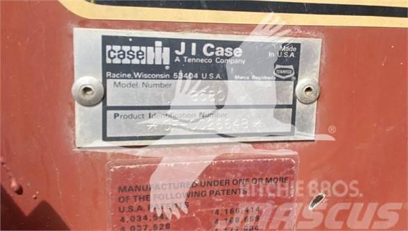 Case IH 8580 Fyrkantspressar