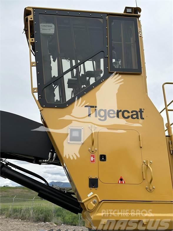 Tigercat 890 Terminal Lastare