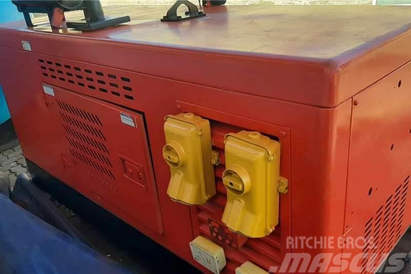 Deutz Stamford Generator 50kVA (40kVA) Övriga generatorer