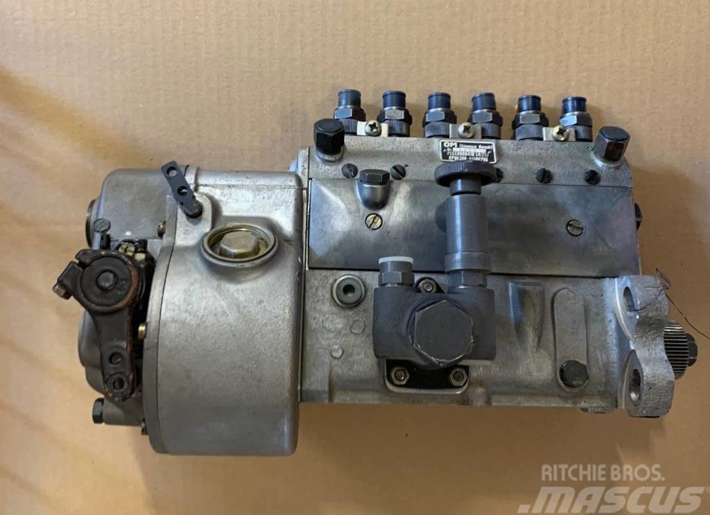 Fiat 1580 Injection pump 4750345 Used Motorer