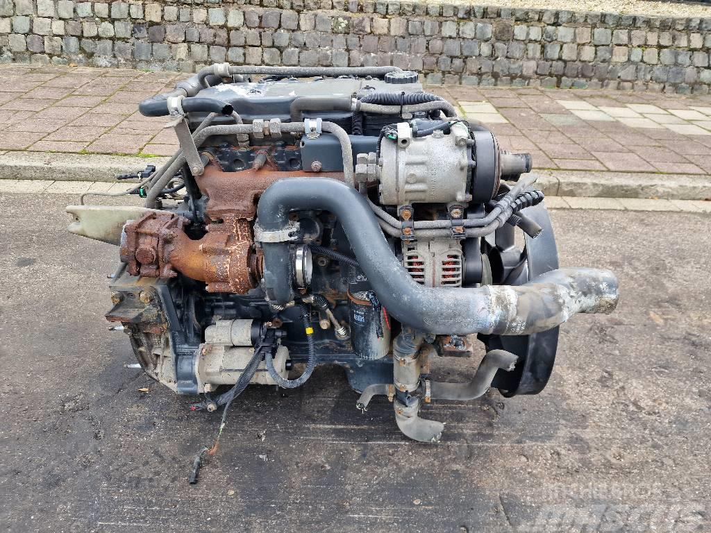 Iveco Tector F4AE3481 B*U100 Motorer