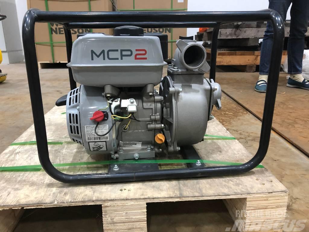 Wacker Neuson MCP2 - CN Vattenpumpar