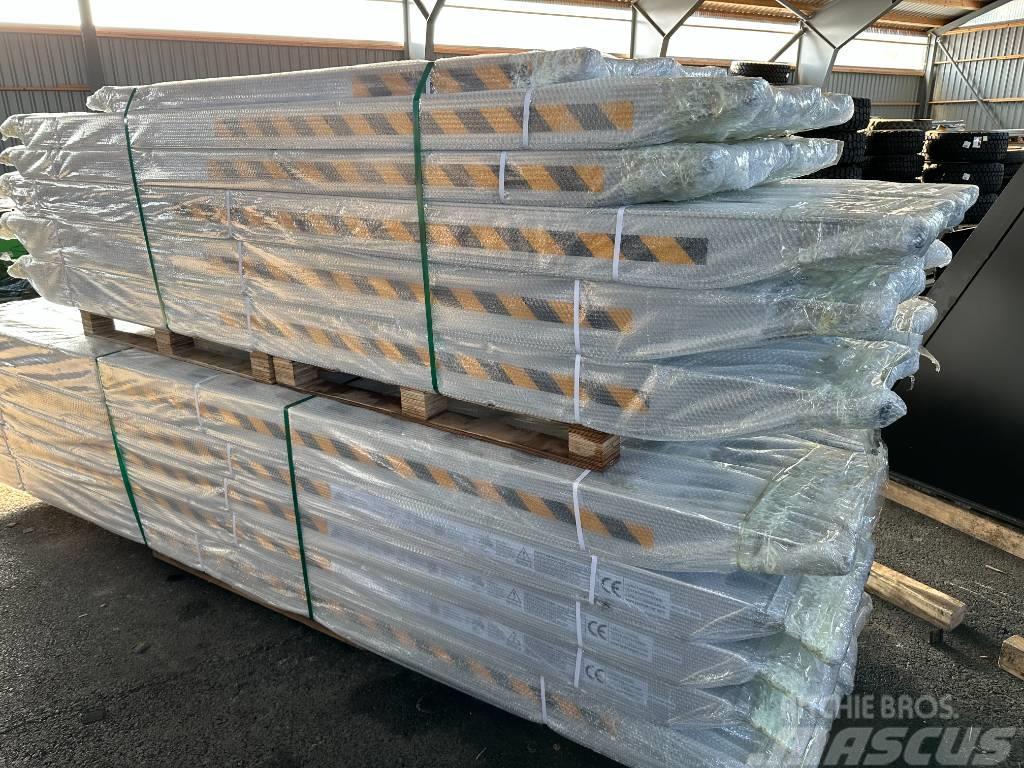 SE Equipment  Aluminiumramper nya alu ramper lastramper till bl. Tillbehör för lasthantering