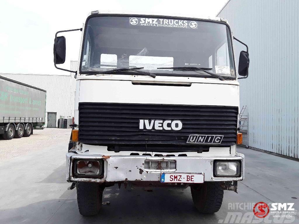Iveco Magirus 190.32 4x4 tractor- box Dragbilar