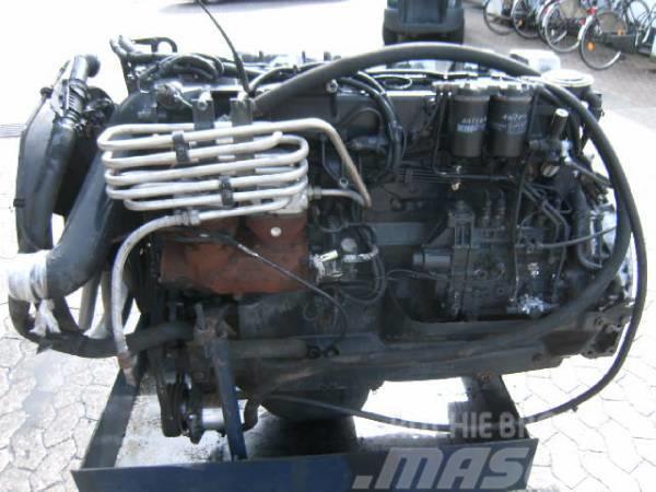 MAN D2866LF34 / D 2866 LF 34 LKW Motor Motorer