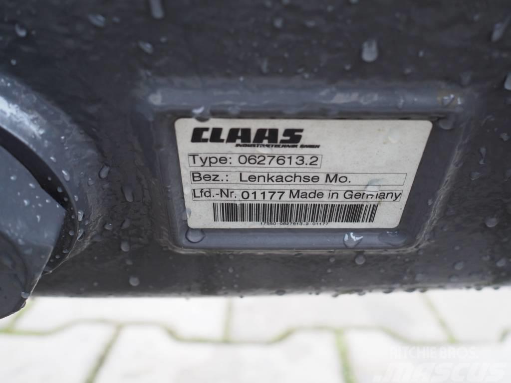 CLAAS Lexion 760-750 steering axle (type C65) Chassi och upphängning