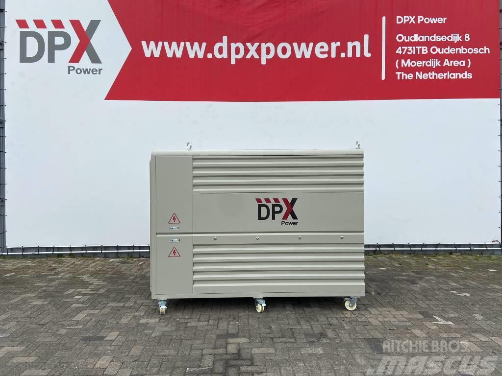  DPX Power Loadbank 500 kW - DPX-25040.1 Övrigt