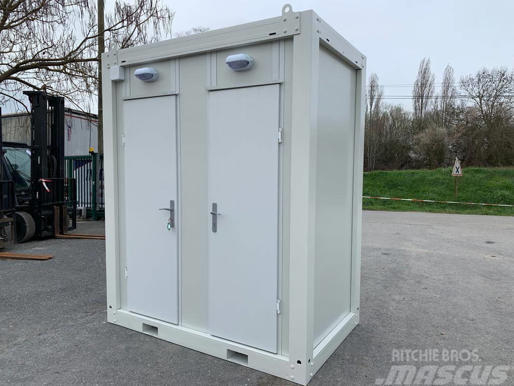  BUNGALOW WC/WC Specialcontainers