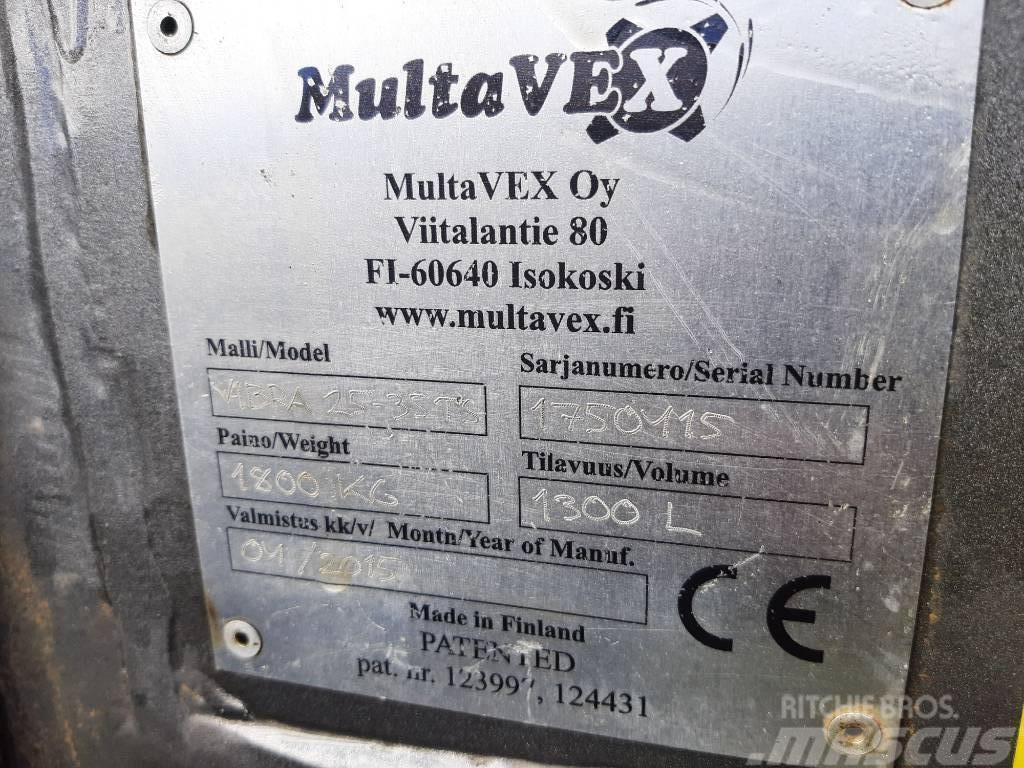 MultaVEX Vibra 25-35TS Sorteringsverk
