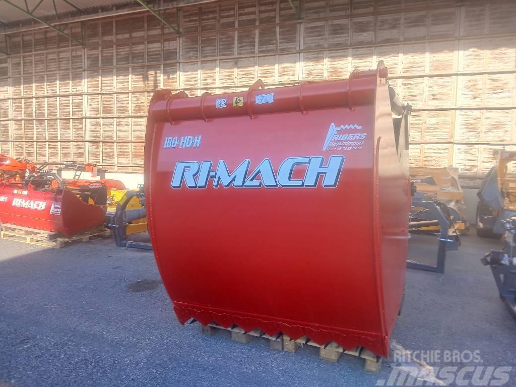  Ri-Mach 180 HD H Övriga lantbruksmaskiner