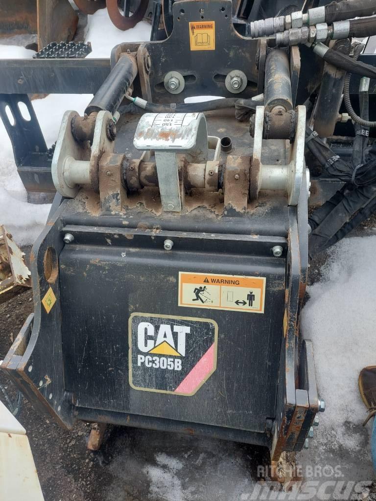 CAT PC305B Asfaltsskärare