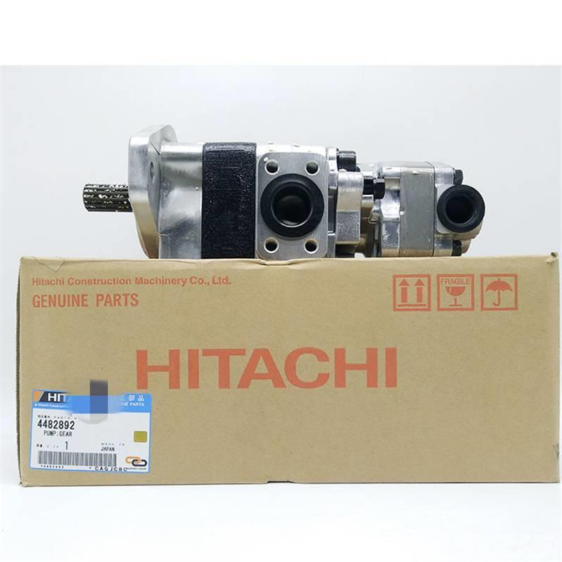 Hitachi Excavator Parts 4482892 Hydraulic Pump EX1200-5 Hydraulik