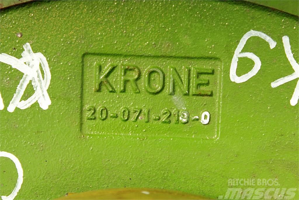 Krone Big-Pack 12130 Transmission Växellåda