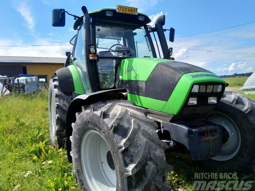 Deutz Agrotron 130 Traktorer