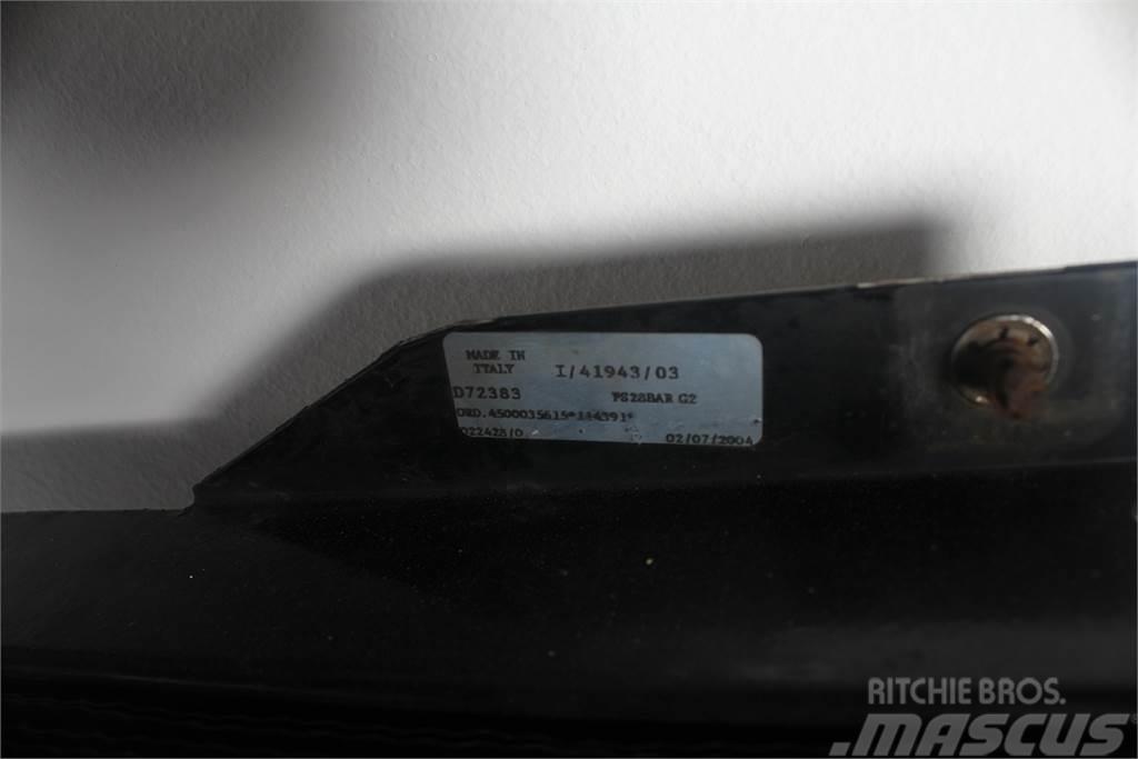 Case IH MXM190 Condenser Motorer