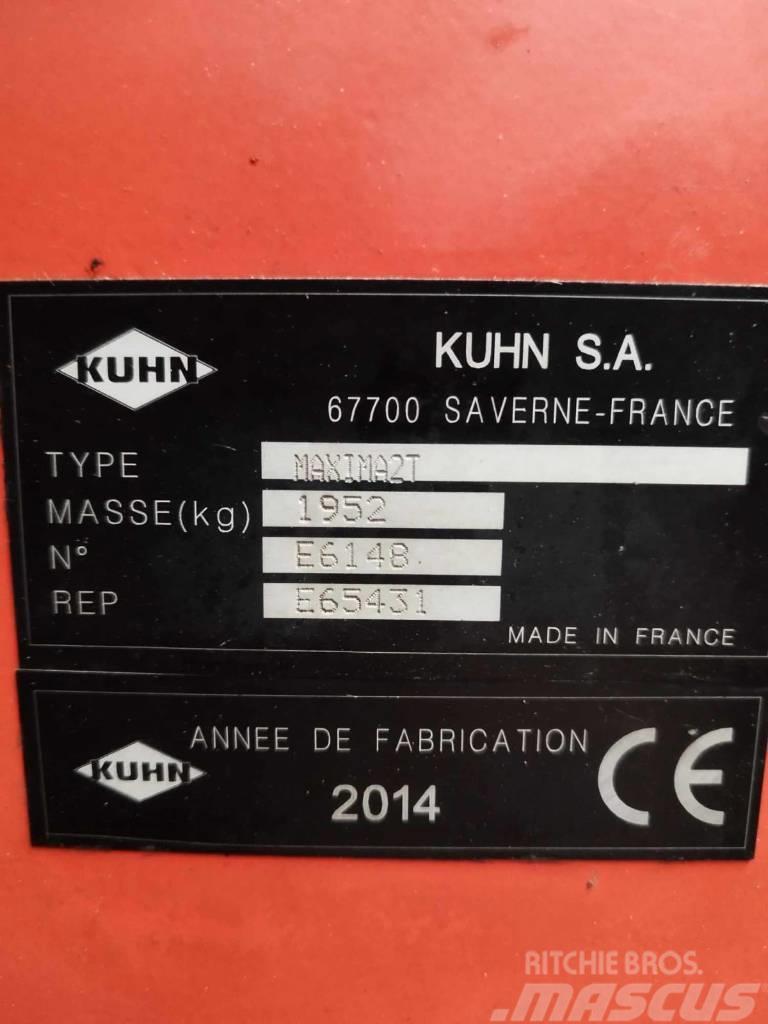 Kuhn Maxima 2 TS Precisionsåmaskiner