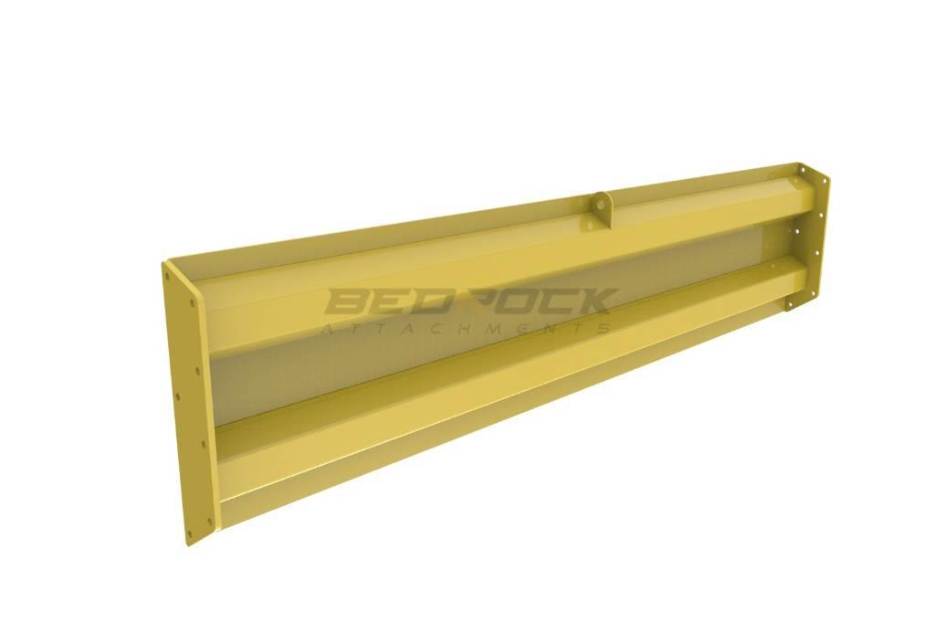 Bedrock REAR PLATE FOR VOLVO A35D/E/F ARTICULATED TRUCK Terrängtruck