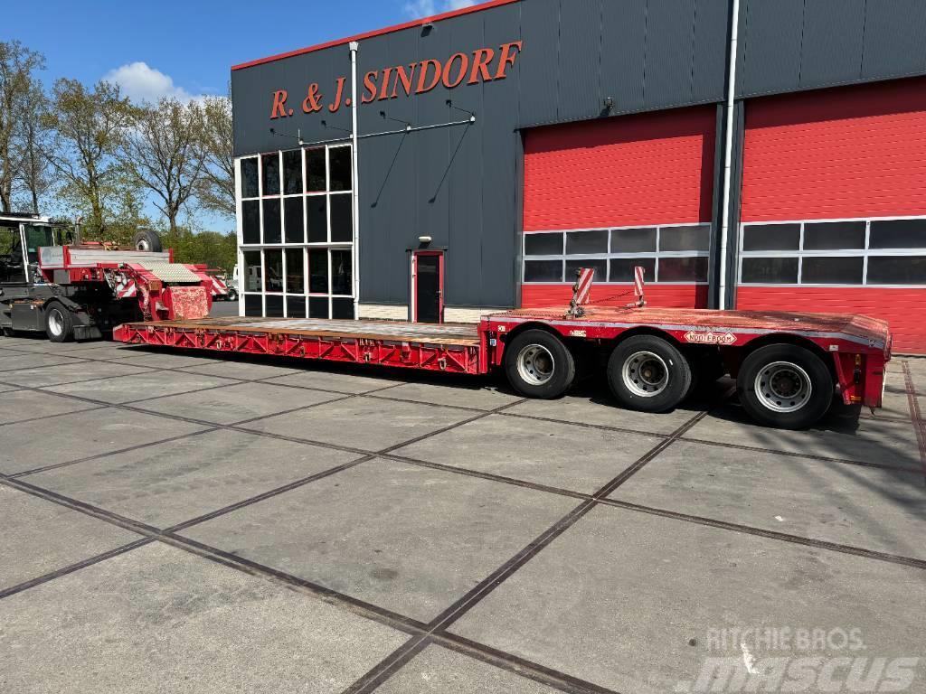 Nooteboom Euro-60-03L Låg lastande semi trailer
