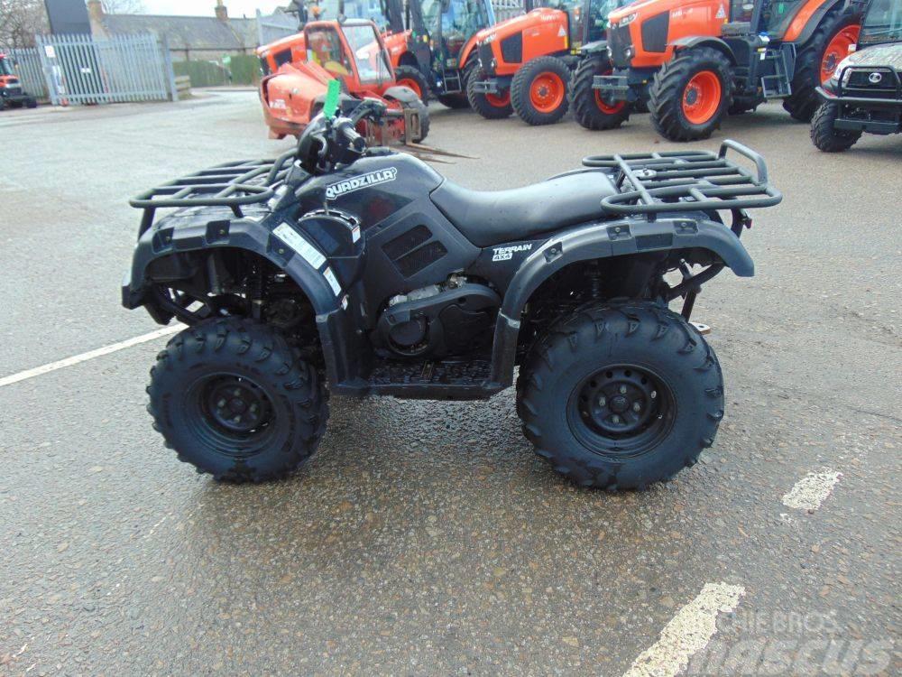 Quadzilla Quad ATV