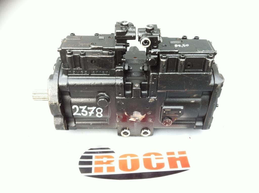 Kobelco Pompa Pump YB10V00005F3 Fits to Kobelco SK170 Hydraulik