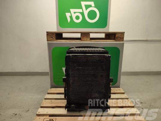 Deutz-Fahr 150 oil cooler Radiatorer