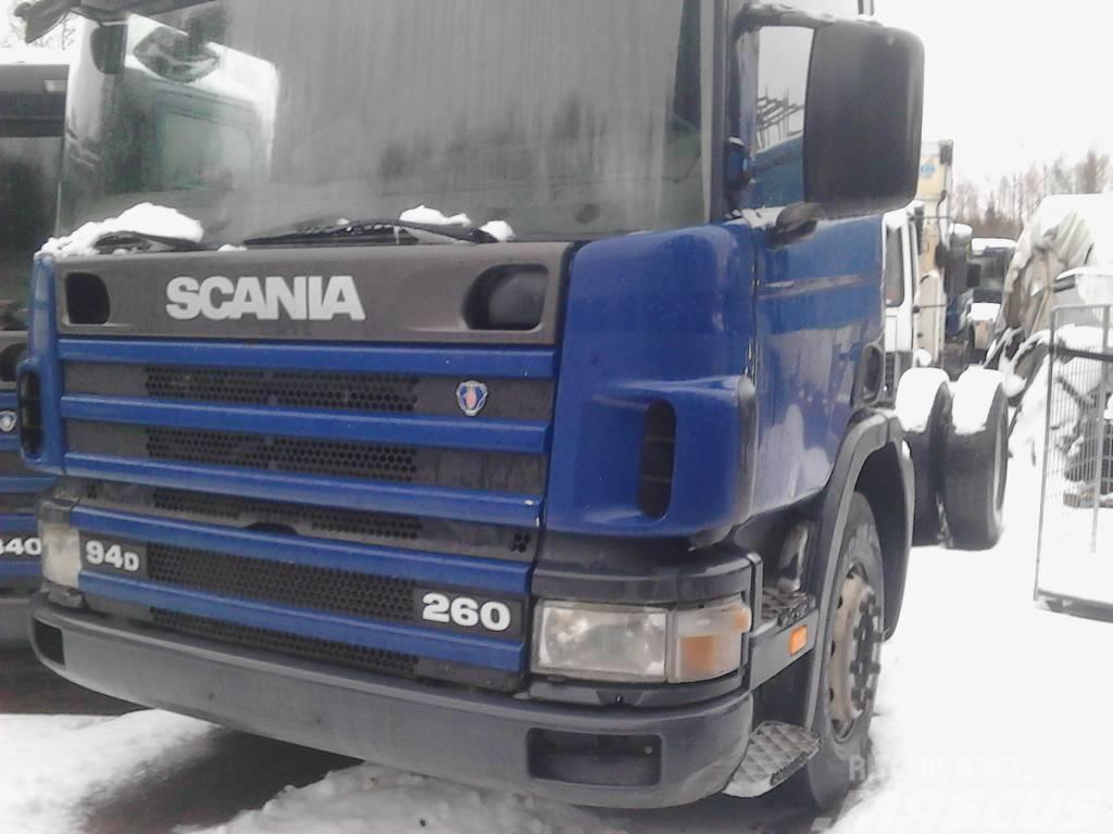 Scania 94D260 Chassier