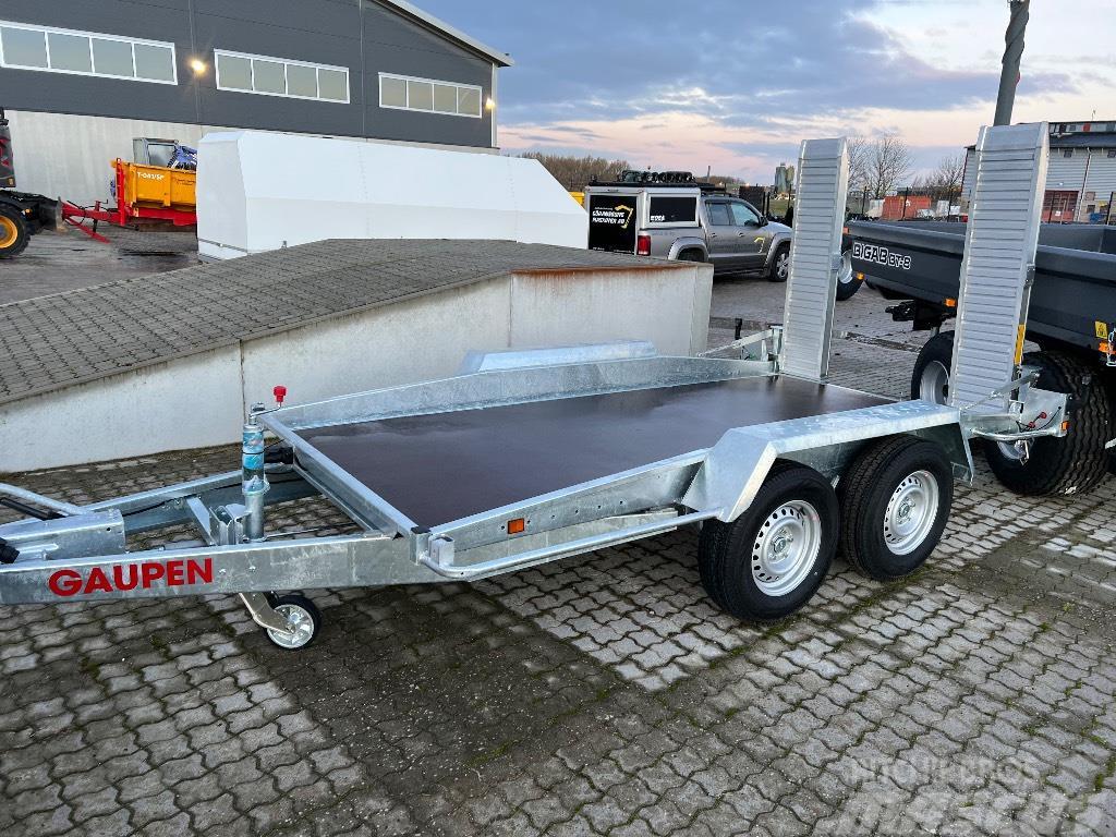  Gaupen Maskintrailer M3535 3500kg trailer, lastar Övriga