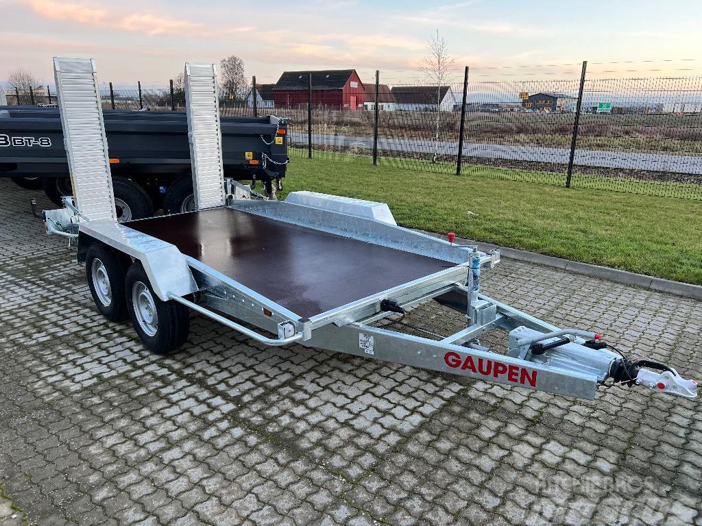  Gaupen Maskintrailer M3535 3500kg trailer, lastar Övriga