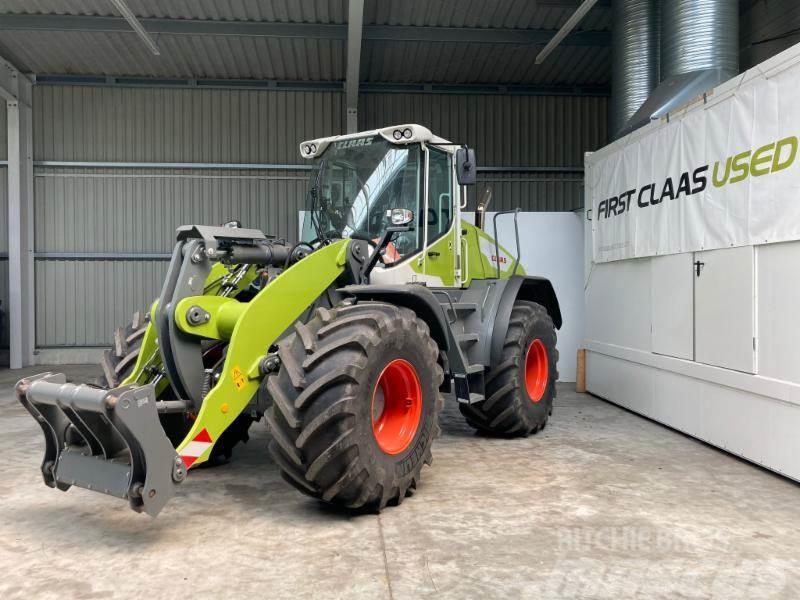 CLAAS TORION 1511 Stage V Hjullastare