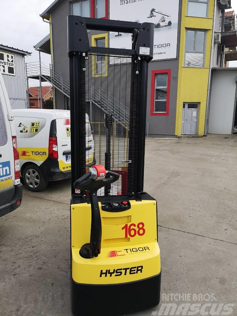 Hyster S1.6 Staplare-led