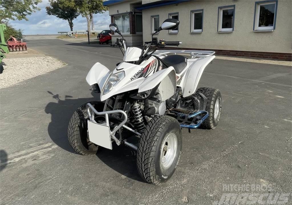 Kymco Maxxer 250 ATV