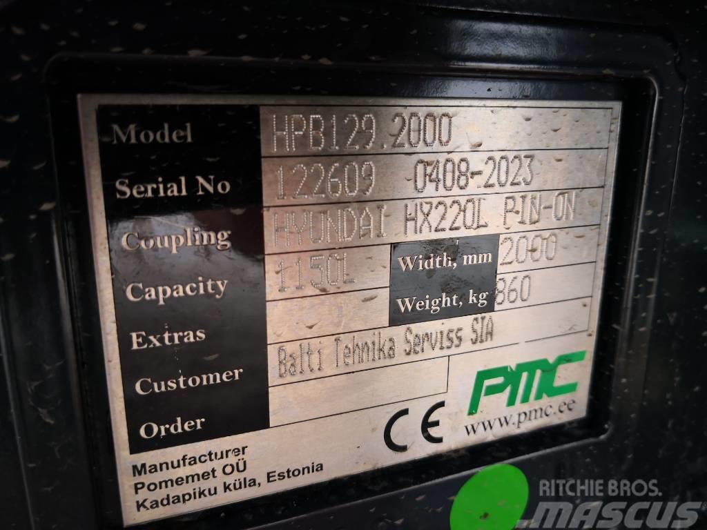 PMC HPB129.2000_HX220L Skopor