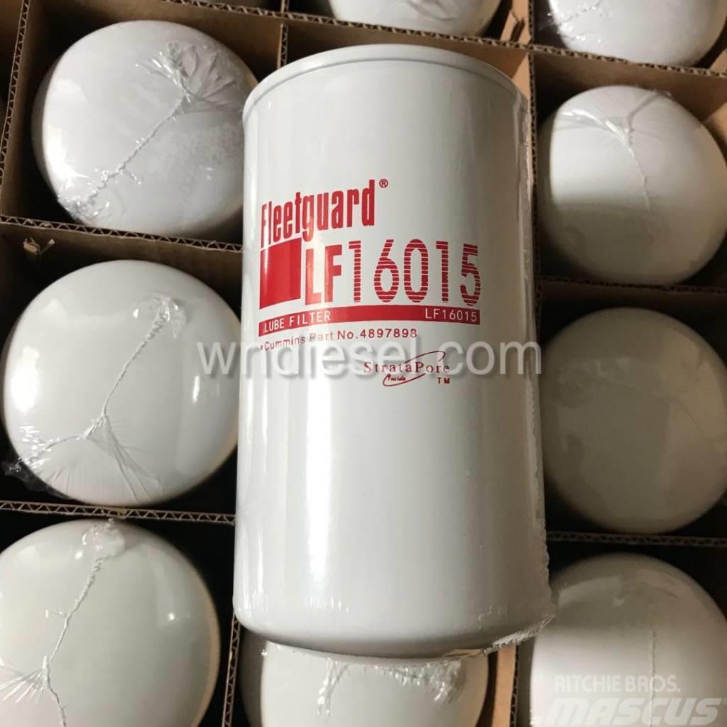 Fleetguard filter LF9009 Motorer