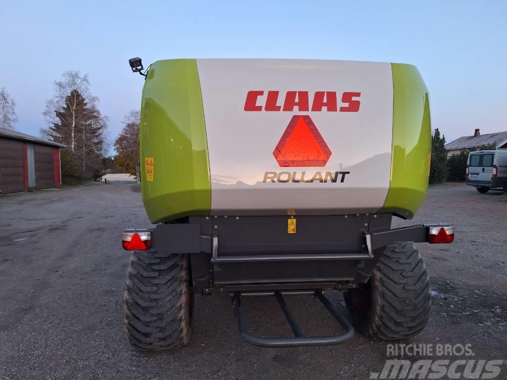 CLAAS Rollant 540 RC Rundbalspressar