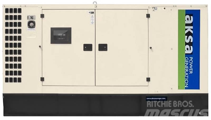AKSA Notstromaggregat APD 110 A Övriga generatorer