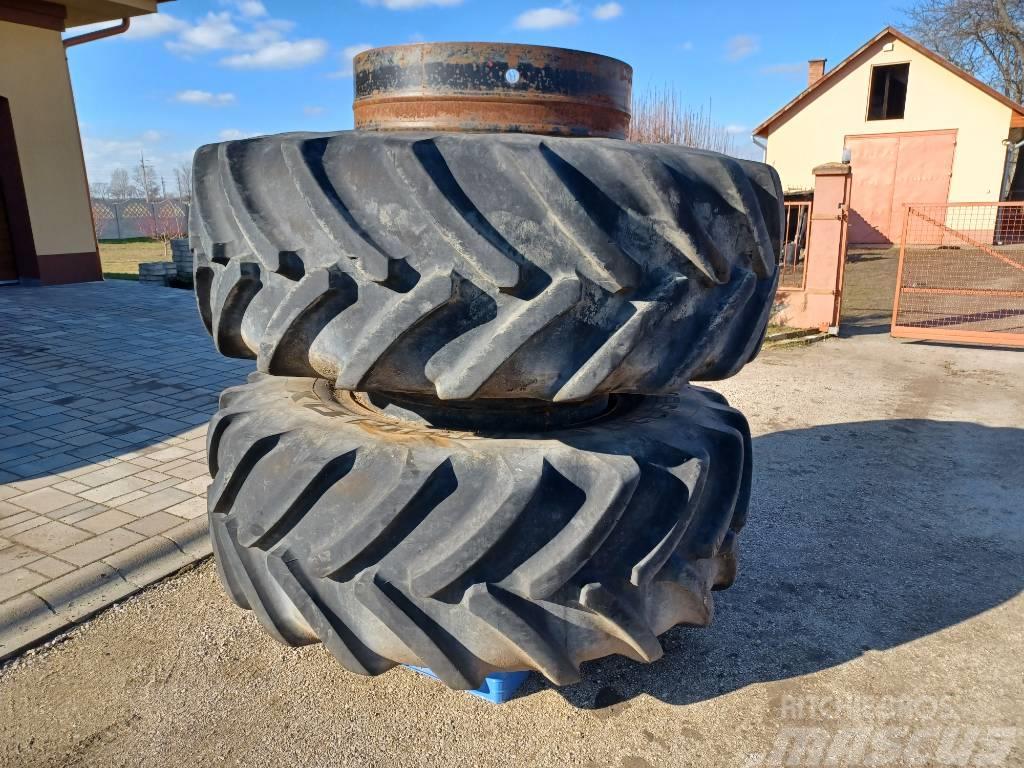 Michelin AXIOBIB Däck, hjul och fälgar