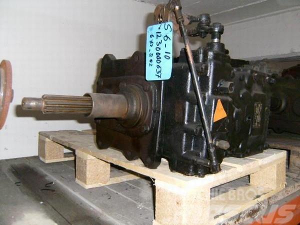 ZF Getriebe S 6-70 / S6-70 Getriebe Växellådor