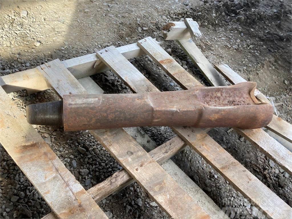  Aftermarket 7-3/4” x 29 Cable Tool Drilling Chisel Tillbehör och reservdelar till pålningsutrustning