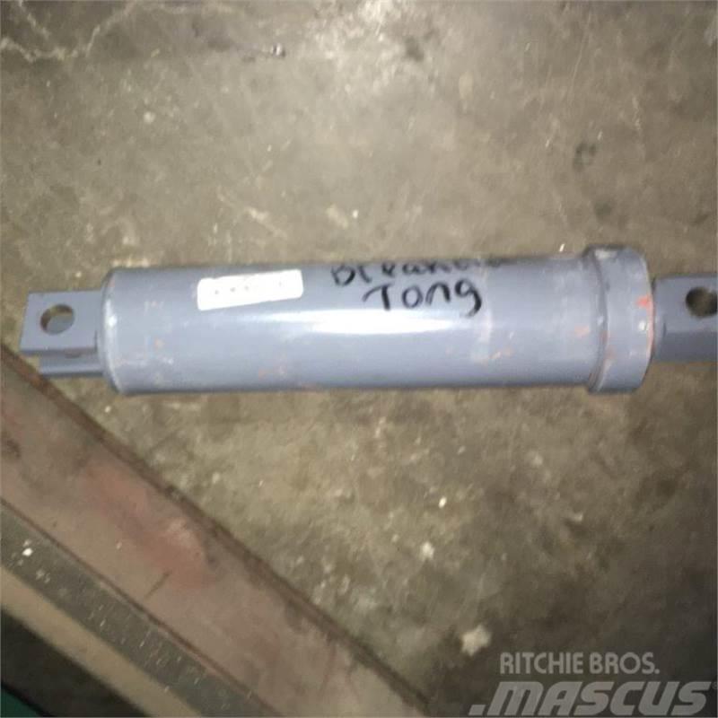 Atlas Copco Breakout Wrench Cylinder - 57345316 Tillbehör och reservdelar till borrutrustning