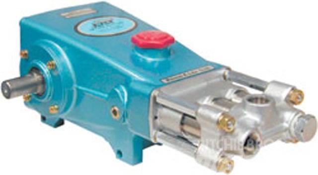 CAT 1010 Water Pump Tillbehör och reservdelar till borrutrustning