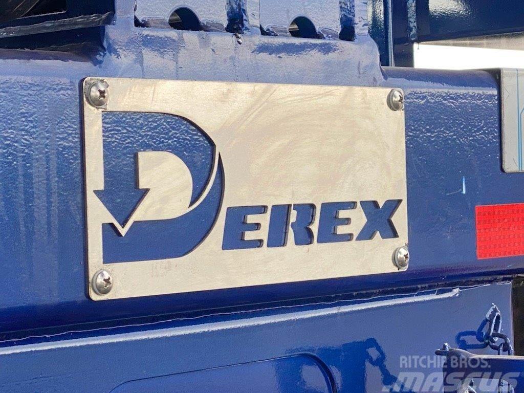  Derex 1340 DR Drill Rig Borrutrustning för vattenborrning