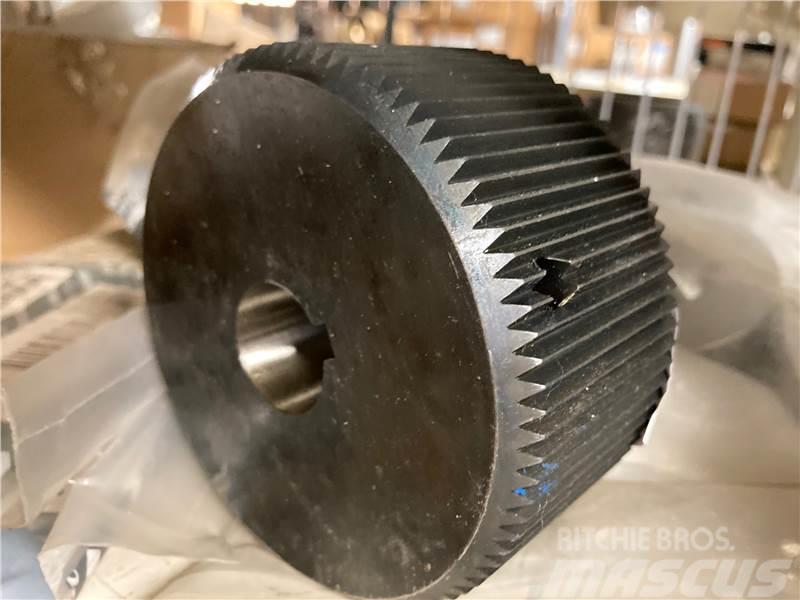 Epiroc (Atlas Copco) Knurled Wheel for Pipe Spinner - 575 Tillbehör och reservdelar till borrutrustning