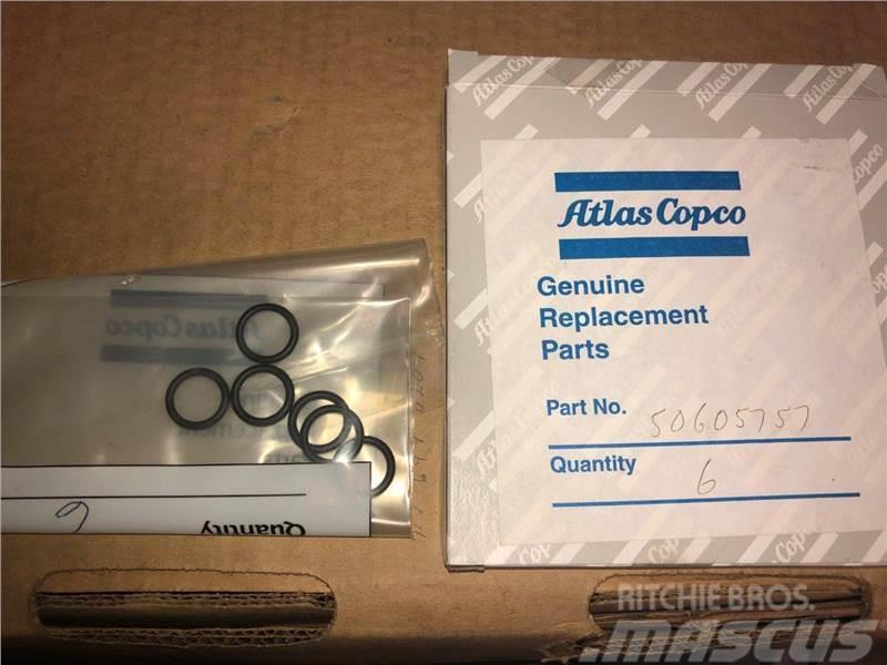 Epiroc (Atlas Copco) O-Ring - 50605757 Övriga