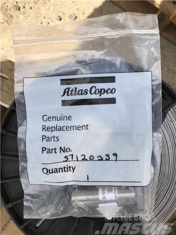 Epiroc (Atlas Copco) Pin - 57120339 Tillbehör och reservdelar till borrutrustning