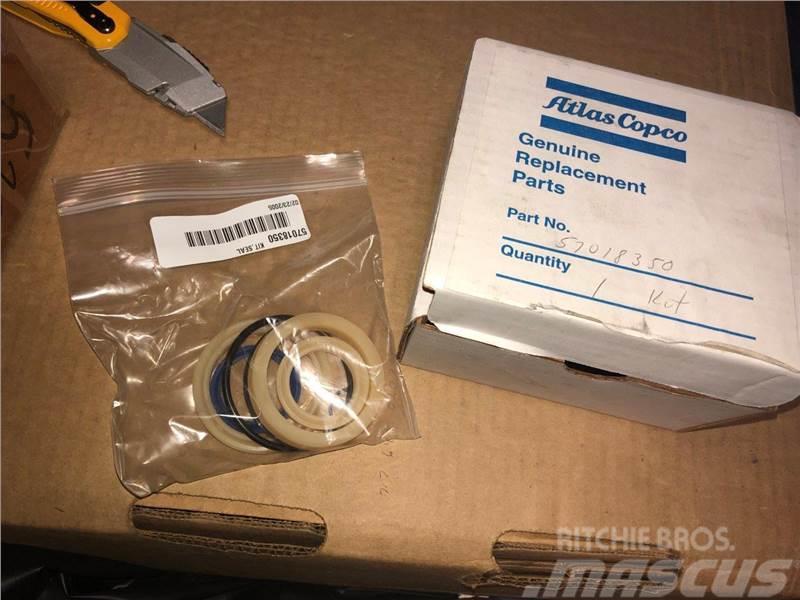 Epiroc (Atlas Copco) Rod Support Cylinder Seal Kit - 5701 Övriga