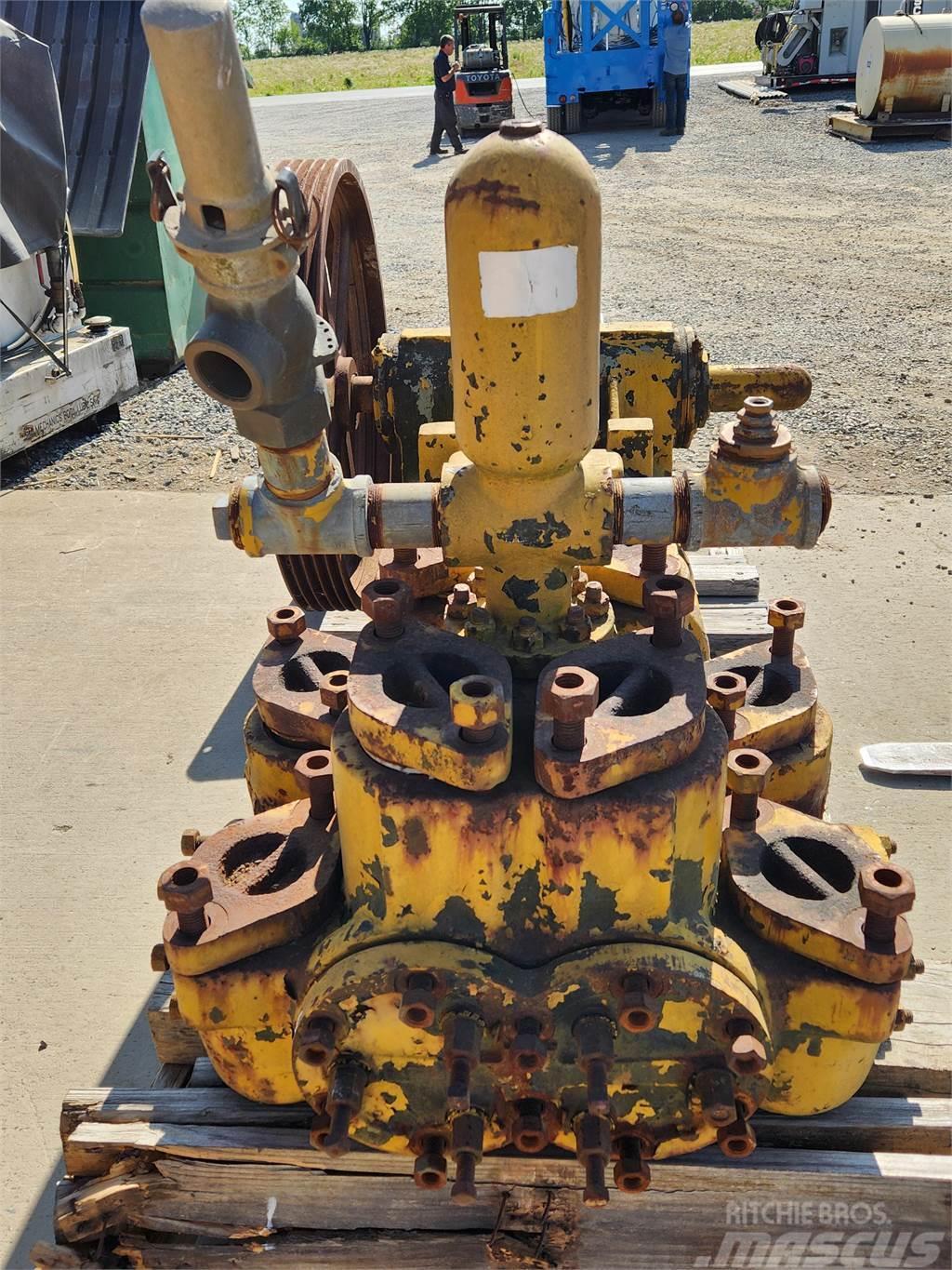 Gardner-Denver Denver FG-FXF172 5X6 Mud Pump Vattenpumpar
