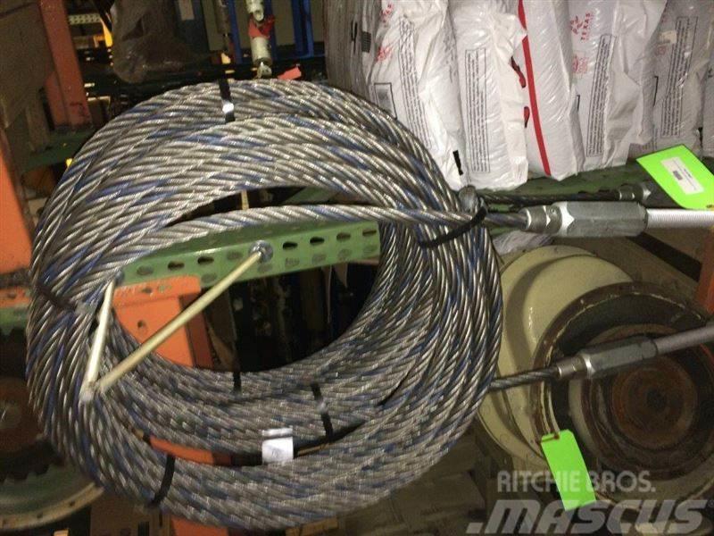 Ingersoll Rand 34637 Cable Tillbehör och reservdelar till borrutrustning