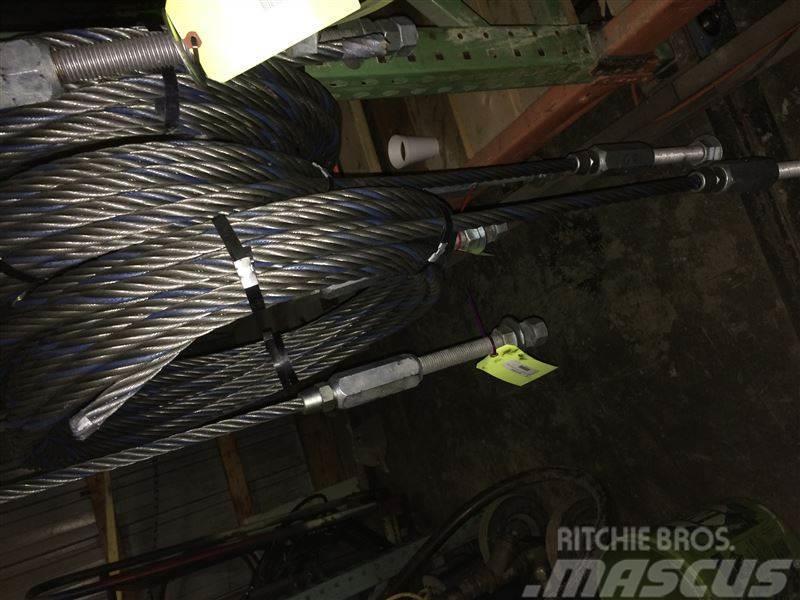 Ingersoll Rand 34637 Cable Tillbehör och reservdelar till borrutrustning