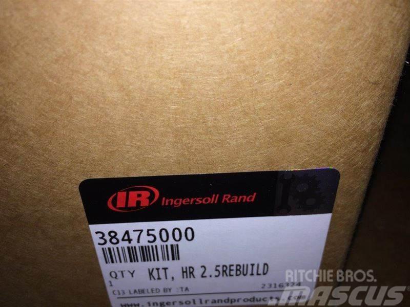 Ingersoll Rand 38475000 Kit, Rebuild a HR 2.5 Kompressortillbehör